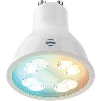 Hive Dimmable White GU10 LED Smart Light Bulb 4.8W 350lm (115RW)