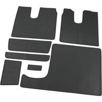 Unique Products MAN TGX 2015 on Rubber Automotive Mat 7 Pieces (115VE)