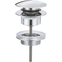 Grohe Slotted Waste Set 64mm (115XT)