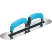 OX Pro Double Handle Pool Trowel 18" (115XX)