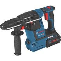 Bosch GBH 18V 26 F 3.1kg 18V 2 x 8.0Ah Li-Ion ProCORE Brushless Cordless SDS Plus Rotary Hammer Drill (116FV)