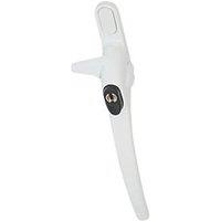 Fab & Fix Charisma Right-Handed Cockspur Window Handle White (116KR)