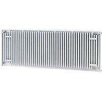 Flomasta 600mm x 1600mm 5190BTU White Type 11 Convector Radiator (116XP)