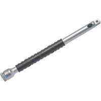 Wera 1/4" Drive 8796 LA Zyklop Long Extension With Flexible-Lock 215mm (116XX)
