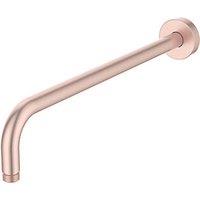 Ideal Standard Idealrain Horizontal Wall Mounted Shower Arm Rose 400mm x 55mm (117KU)