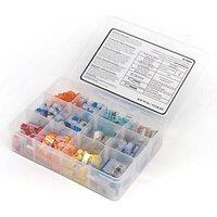 Ideal Push-In & Gen II Lever Connector Kit 240 Piece Set (117PC)