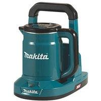 Makita KT001GZ 40V Li-Ion XGT Cordless Kettle - Bare (117RT)