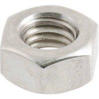 Easyfix A2 Stainless Steel Hex Nuts M3 100 Pack (1184T)