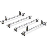 Van Guard VG211-4 Fiat Talento 2016-2020 ULTI Van Roof Bars 1400mm (118TT)