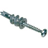 Spit Driva TP12 Panhead Fixings Metal 35mm 100 Pack (11923)