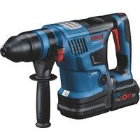 Bosch GBH 18V-34 CF 5.9kg 18V 2 x 8.0Ah Li-Ion ProCORE Brushless Cordless BITURBO SDS Plus Rotary Hammer (119RT)