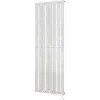 Ximax Oceanus 1200W Electric Designer Radiator 1800mm x 595mm White 4092BTU (119TP)