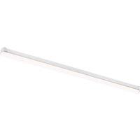 4lite Torre Single 4ft LED Batten With Microwave Sensor 20/40W 5400lm 230V (119VH)