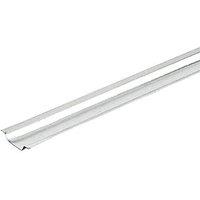 Deta TTE 25mm Galvanised Steel Channel 2m 10 Pack (119VT)