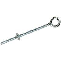 Essentials Eye Bolt Steel 3/8" x 200mm (12120)