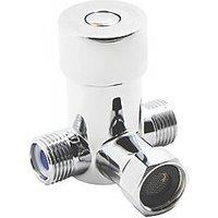 Infratap WR-ATMV1 Manual Temperature Mixer Valve 61mm (121GL)