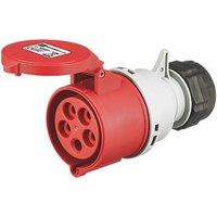 MK 32A 3P+N+E Connector 380-415V (121JR)