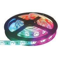 Sensio Flux RGBWW 2m LED Colour Changing Flexible Strip Light + Remote 10W 340lm (121PE)