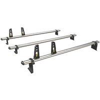 Van Guard VG270-3 Fiat Fiorino 2008 - 2023 ULTI Van Roof Bars 1400mm (1222T)
