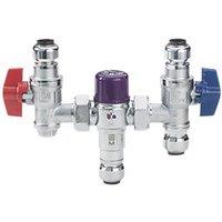 Pegler TX402UAX TMV 22mm (1222V)