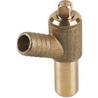 JG Speedfit Push-Fit Drain Cock 15mm (12232)