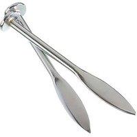 Footprint Bricklayers Line Pins 160mm 2 Pack (1223K)