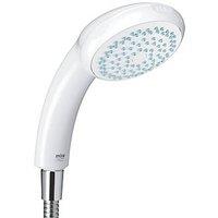 Mira Logic Hand Shower White 98mm x 199mm (1226G)