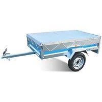 Maypole PVC Flat Cover for MP6812 Trailer (1228F)