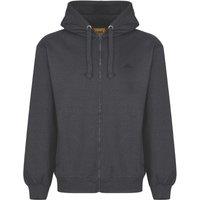 Iron Mountain IMSWT204 Hoodie Charcoal Marl X Large 44" Chest (122HU)