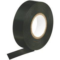 CED Insulation Tape Black 33m x 19mm (122PM)