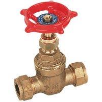 Pegler Gate Valve 15mm (12308)