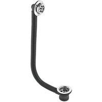 McAlpine Bath Waste & Overflow Chrome 16" (1236P)