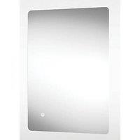 Sensio Libra Rectangular Ultra-Slim Illuminated CCT Bathroom Mirror With 1468lm LED Light 500mm x 700mm (123PE)