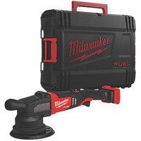 Milwaukee M18FROP21-0X FUEL 150mm 18V Li-Ion RedLithium Brushless Cordless Polisher - Bare (123VT)