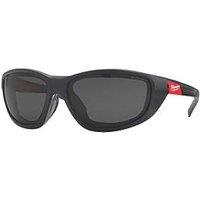 Milwaukee Premium Polarised Lens Safety Glasses (124GC)