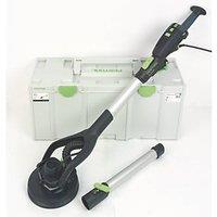 Festool LHS 2 225 EQI-Plus Planex 225mm Brushless Electric Long Reach Sander 230V (124HN)