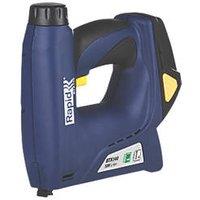 Rapid BTX140 14mm 7.2V 1 x 1.3Ah Li-Ion Hobby Cordless Nail Gun / Stapler (124RT)