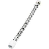 Hep2O Push-Fit Flexible Tap Connectors 15mm x 1/2" x 300mm 2 Pack (1250F)