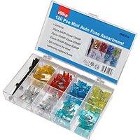 Hilka Pro-Craft Mini Blade Fuses 120 Pieces (12517)