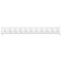 Time 200mm x 1600mm 5460BTU White Type 33 Convector Radiator (125JL)