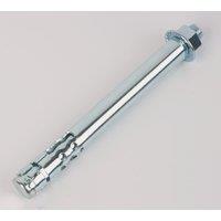 Rawlplug Rawlok RLK P Sleeve Anchors Zinc-Plated 8mm x 60mm M8 20 Pack (125VA)