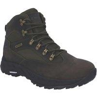 Hi-Tec Euro Trail Size 11 Khaki Waterproof Non Safety Work Boots (125XL)