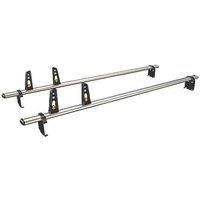 Van Guard VG255-2 Renault Trafic 2001 - 2014 ULTI Van Roof Bars 1570mm (1263T)