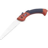 Spear & Jackson Razorsharp 7tpi Folding Saw 7" (180mm) (126JR)