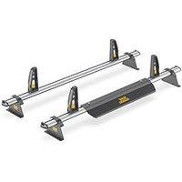 Van Guard VG315-2 Fiat Talento 2016-2020 ULTI Van Roof Bars 1570mm (126TR)