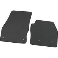 Unique Products Ford Transit Connect 2013 on Rubber Automotive Mat 2 Pieces (126VE)