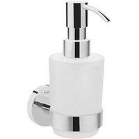 Hansgrohe Logis Universal Liquid Soap Dispenser Chrome 200ml (126VG)