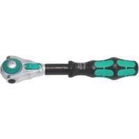 Wera 8000 B Zyklop Speed SB 3/8" Drive 5-in-1 Ratchet 200mm (127FP)