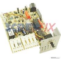 Baxi 231711BAX Honeywell S4582D1006 PF2 Elects Control Board (127TP)