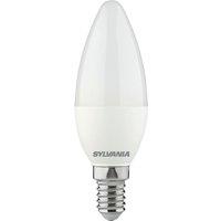 Sylvania TOLEDO E14 Candle LED Light Bulb 470lm 4.5W (127VN)